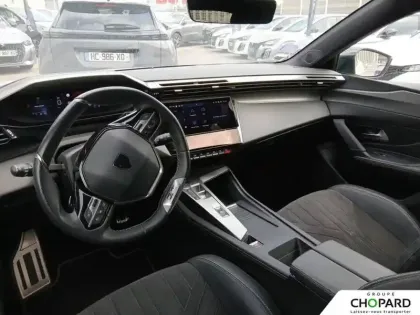 Photo 7 Peugeot 408  PureTech 130 ch S&S EAT8