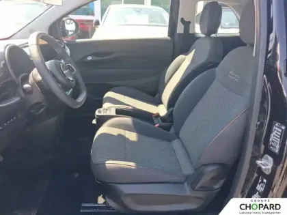 Photo 8 Fiat 500  e 95 ch