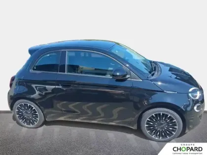 Photo 17 Fiat 500  e 95 ch
