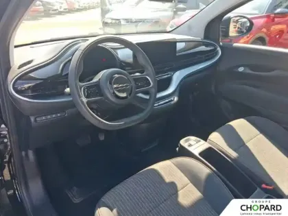 Photo 7 Fiat 500  e 95 ch