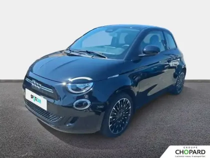 Photo Fiat 500 Icône