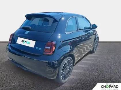 Photo 5 Fiat 500  e 95 ch