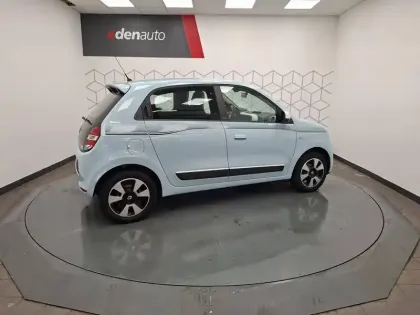 Photo 10 Renault Twingo  III 1.0 SCe 70 E6C