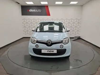 Photo 6 Renault Twingo  III 1.0 SCe 70 E6C