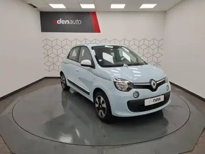 Photo 7 Renault Twingo  III 1.0 SCe 70 E6C