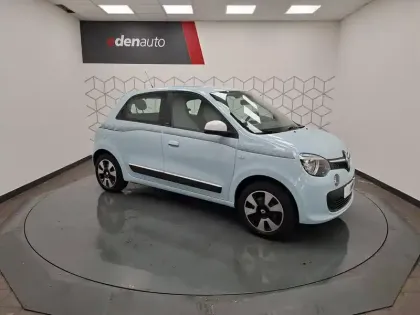 Photo 8 Renault Twingo  III 1.0 SCe 70 E6C