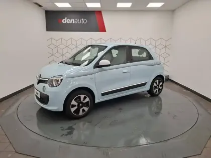 Photo 5 Renault Twingo  III 1.0 SCe 70 E6C