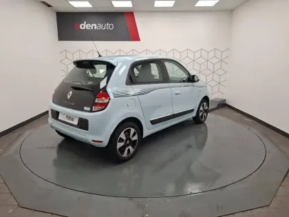 Photo 11 Renault Twingo  III 1.0 SCe 70 E6C