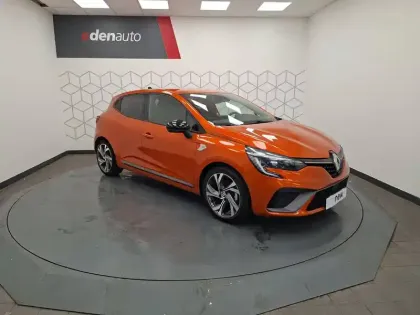 Photo 8 Renault Clio  E-Tech hybride 145