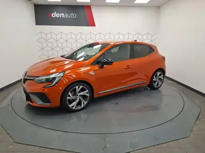 Photo 5 Renault Clio  E-Tech hybride 145