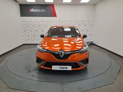 Photo 6 Renault Clio  E-Tech hybride 145