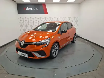 Photo Renault Clio Rs Line
