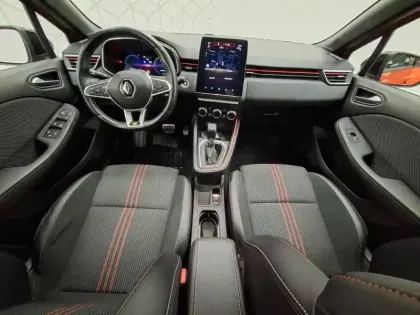 Photo 25 Renault Clio  E-Tech hybride 145