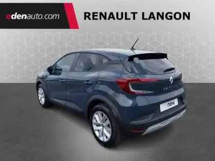 Photo 31 Renault Captur  TCe 100 GPL