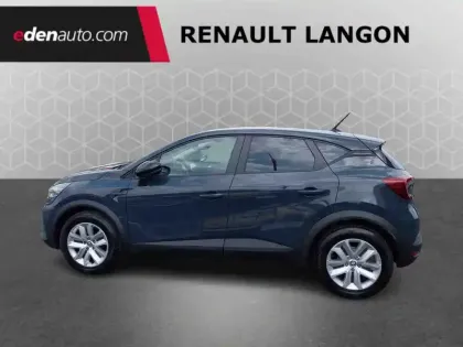 Photo 30 Renault Captur  TCe 100 GPL