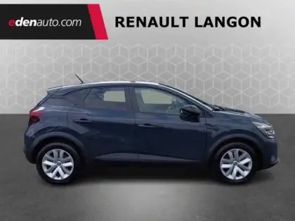 Photo 34 Renault Captur  TCe 100 GPL
