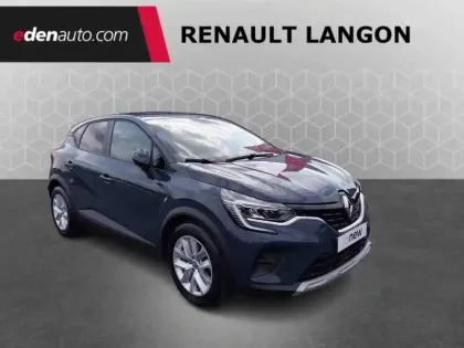 Photo 35 Renault Captur  TCe 100 GPL