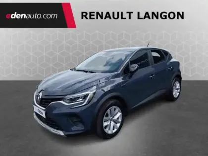 Photo 29 Renault Captur  TCe 100 GPL