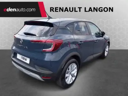 Photo 33 Renault Captur  TCe 100 GPL