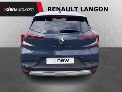 Photo 32 Renault Captur  TCe 100 GPL