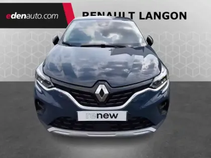 Photo 36 Renault Captur  TCe 100 GPL