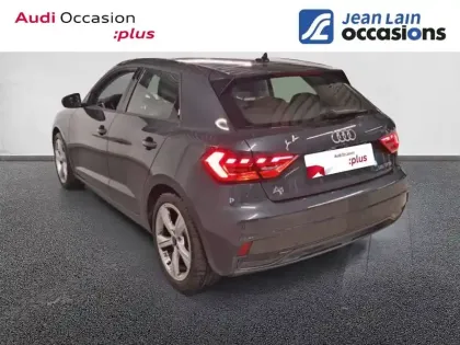 Photo 6 Audi A1  Sportback 35 TFSI 150 ch S tronic 7