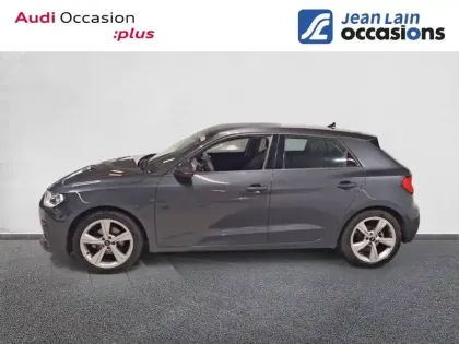 Photo 7 Audi A1  Sportback 35 TFSI 150 ch S tronic 7