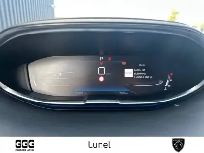 Photo 13 Peugeot 5008  PureTech 130ch S&S EAT8