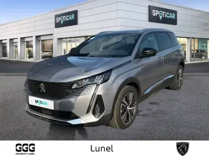 Photo Peugeot 5008 Allure Pack