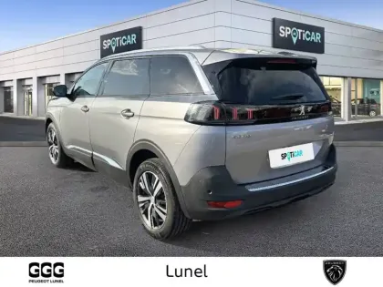 Photo 6 Peugeot 5008  PureTech 130ch S&S EAT8