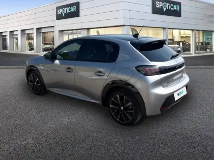 Photo 6 Peugeot 208  PureTech 100 S&S BVM6