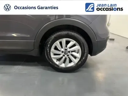 Photo 11 Volkswagen T-cross  1.0 TSI 110 Start/Stop DSG7
