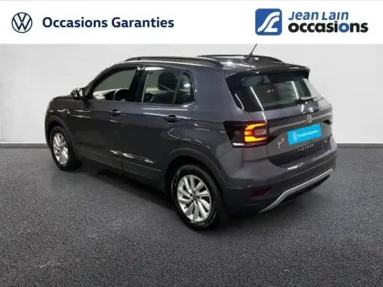 Photo 10 Volkswagen T-cross  1.0 TSI 110 Start/Stop DSG7