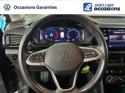 Photo 18 Volkswagen T-cross  1.0 TSI 110 Start/Stop DSG7