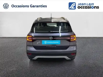 Photo 7 Volkswagen T-cross  1.0 TSI 110 Start/Stop DSG7
