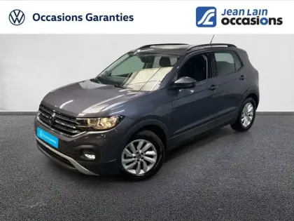 Photo Volkswagen T-cross Life Tech