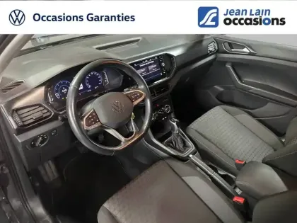 Photo 12 Volkswagen T-cross  1.0 TSI 110 Start/Stop DSG7