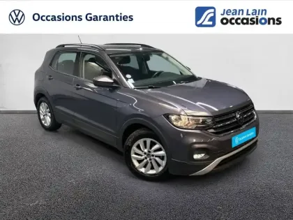 Photo 9 Volkswagen T-cross  1.0 TSI 110 Start/Stop DSG7