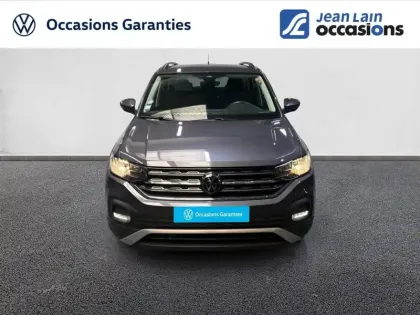 Photo 8 Volkswagen T-cross  1.0 TSI 110 Start/Stop DSG7