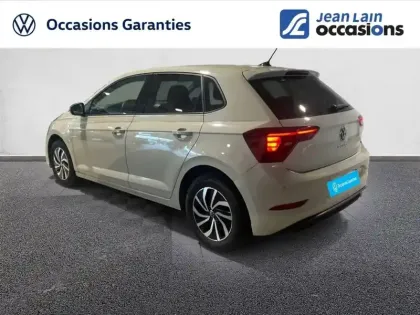 Photo 10 Volkswagen Polo  1.0 TSI 95 S&S BVM5