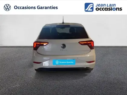 Photo 7 Volkswagen Polo  1.0 TSI 95 S&S BVM5