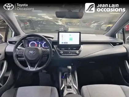 Photo 17 Toyota Corolla  Touring Sports Hybride 140ch