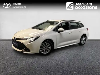 Photo Toyota Corolla Dynamic Business