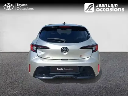 Photo 5 Toyota Corolla  Hybride 140ch