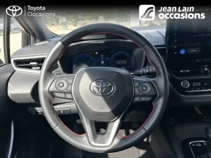 Photo 11 Toyota Corolla  Hybride 140ch