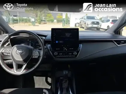 Photo 17 Toyota Corolla  Hybride 140ch