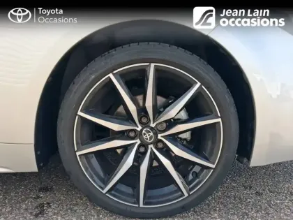 Photo 8 Toyota Corolla  Hybride 140ch