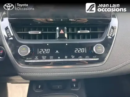 Photo 13 Toyota Corolla  Hybride 140ch