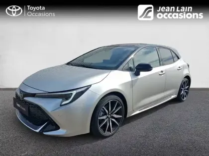 Photo Toyota Corolla Gr Sport