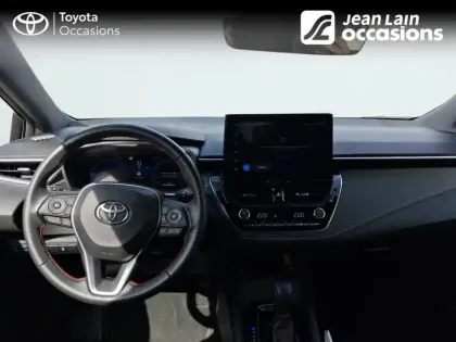 Photo 10 Toyota Corolla  Hybride 140ch